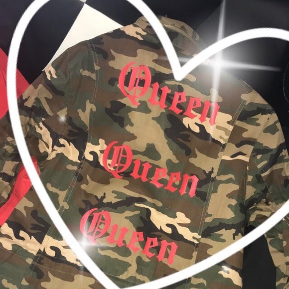 Camo Jacket - Picture 3 of 4